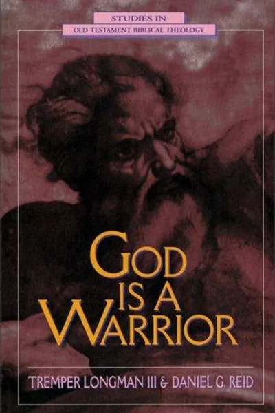 Capa de God is a warrior