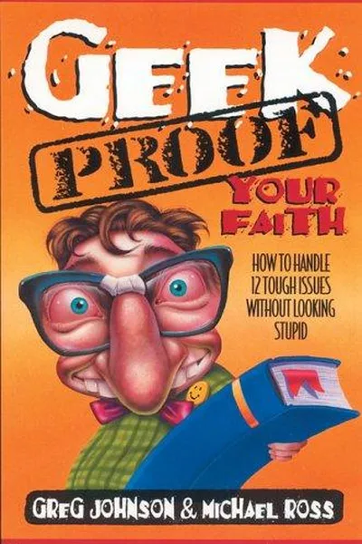 Capa de Geek-proof your faith