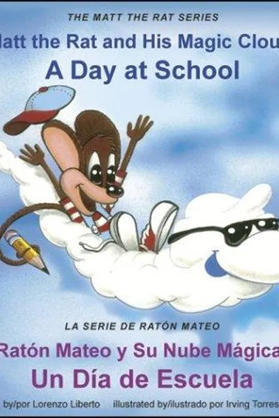 Capa de Matt the Rat and his magic cloud
