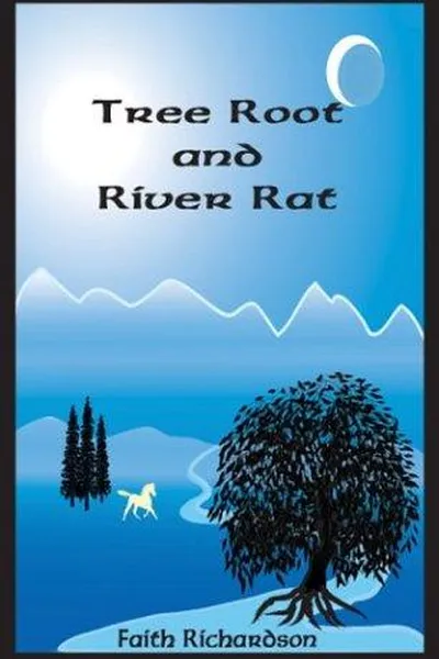 Capa de Tree root and River Rat