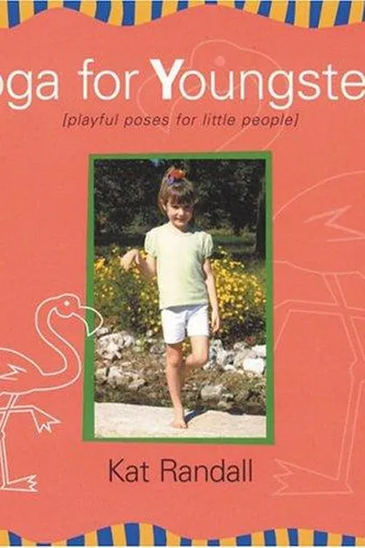 Capa de Yoga for youngsters