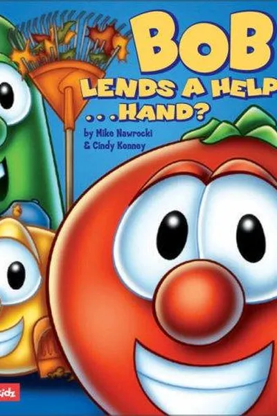 Capa de Bob lends a helping---hand?