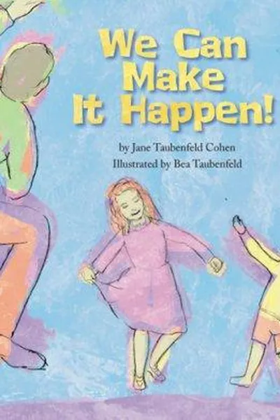 Capa de We Can Make It Happen!