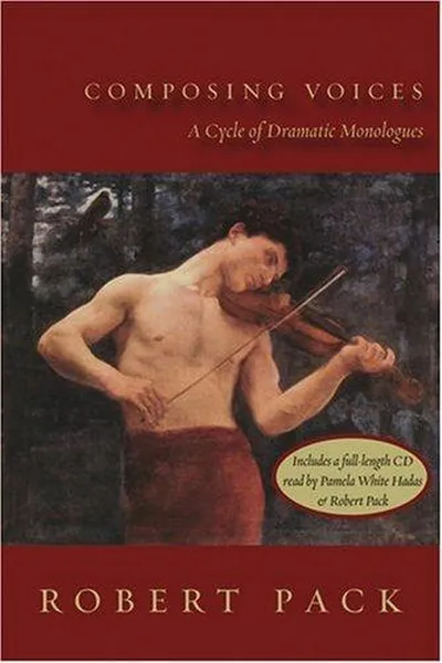 Capa de Composing voices