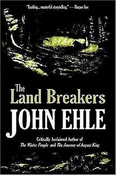 Capa de The Land Breakers