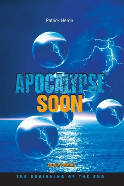 Capa de Apocalypse Soon
