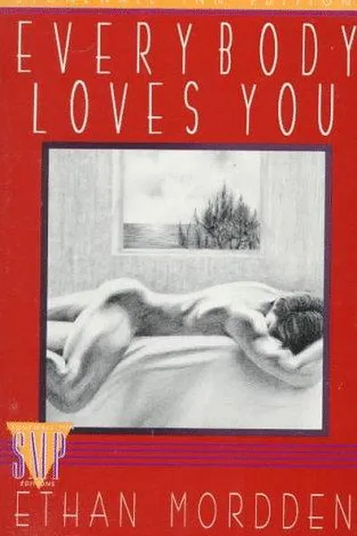Capa de Everybody Loves You