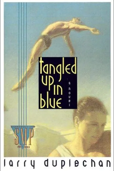 Capa de Tangled up in blue