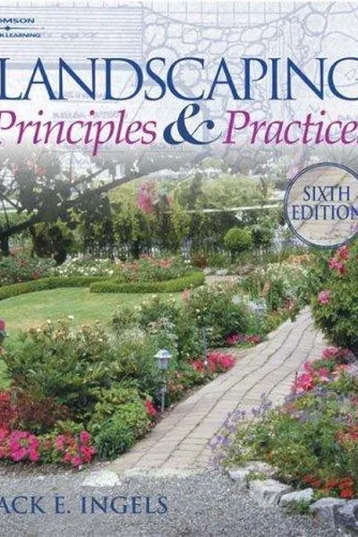 Cover of Landscaping Principles and Practices