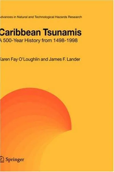 Capa de Caribbean tsunamis