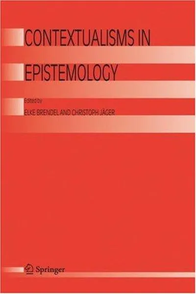 Capa de Contextualisms in epistemology