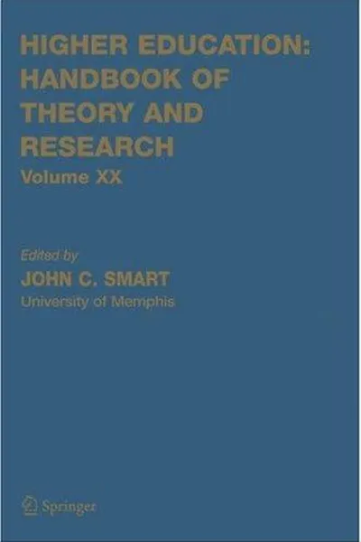 Capa de Higher Education