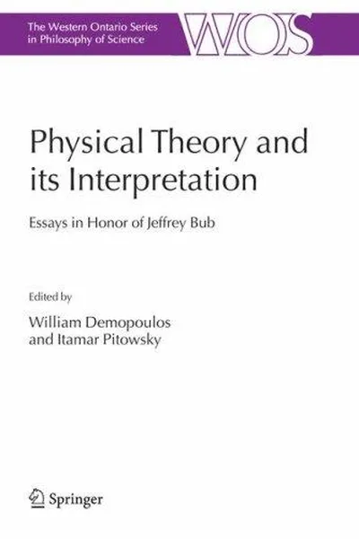 Capa de Physical theory and its interpretation