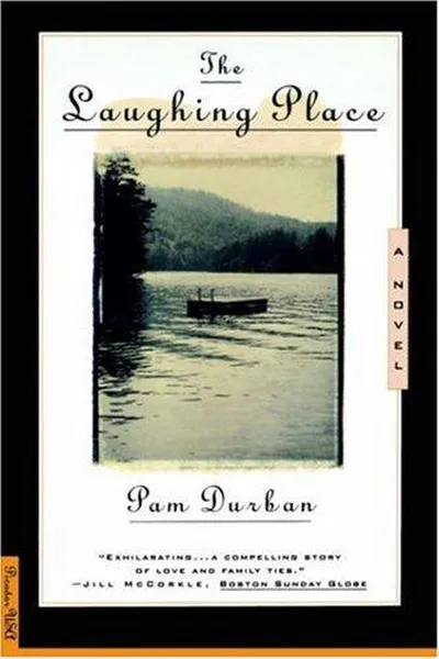 Capa de The laughing place