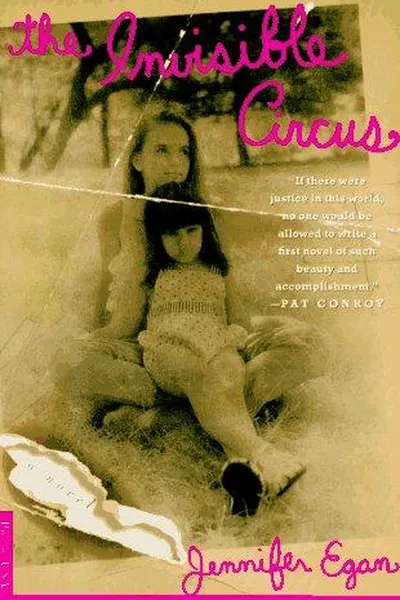 Capa de Invisible Circus, The