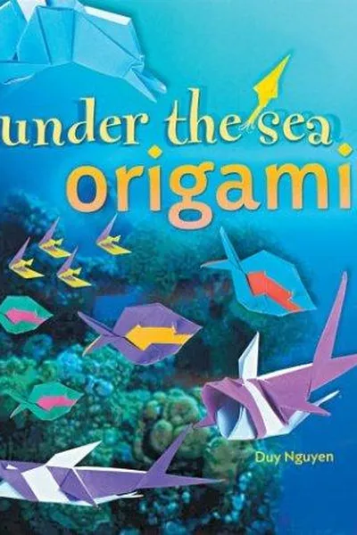 Capa de Under the Sea Origami