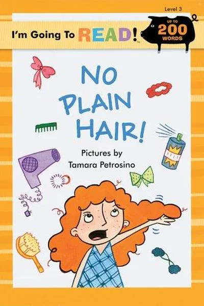 Capa de No plain hair!