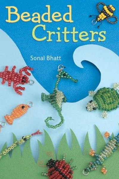 Capa de Beaded Critters