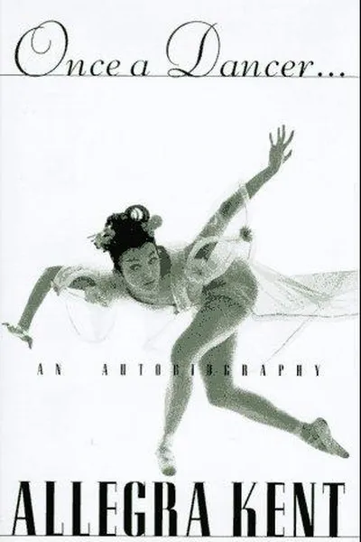 Capa de Once a dancer