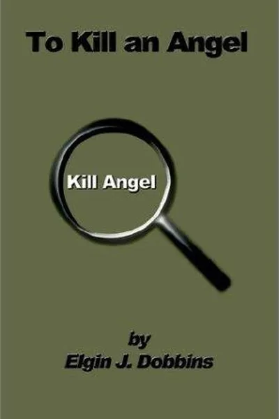 Capa de To Kill an Angel