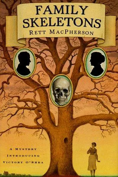 Capa de Family skeletons