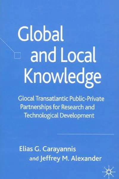 Capa de Global and local knowledge