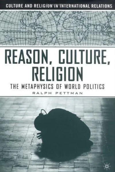 Capa de Reason, culture, religion