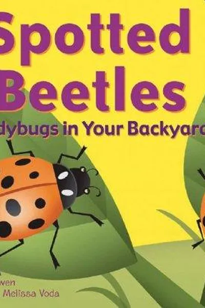 Capa de Spotted Beetles