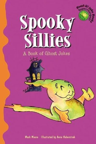 Capa de Spooky sillies