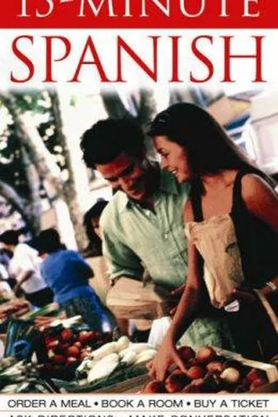 Capa de Spanish (15 Minute)