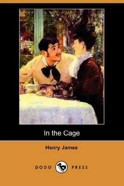 Capa de In the cage