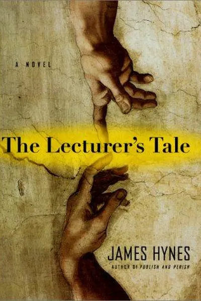 Capa de The lecturer's tale