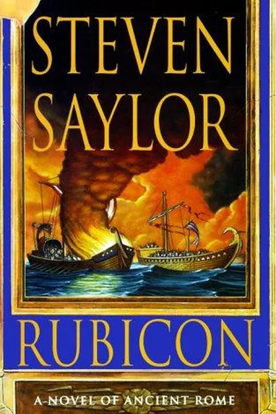 Capa de Rubicon