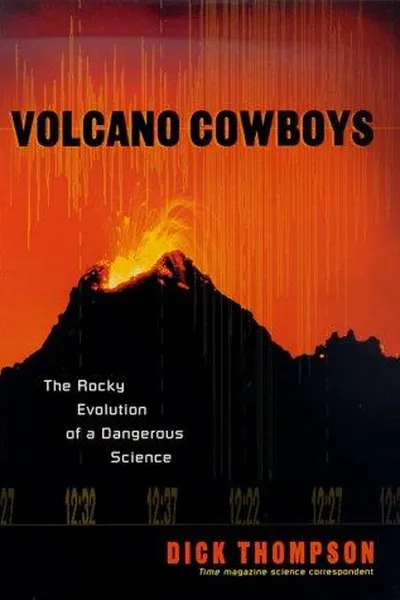 Capa de Volcano Cowboys
