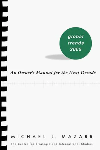 Capa de Global Trends 2005