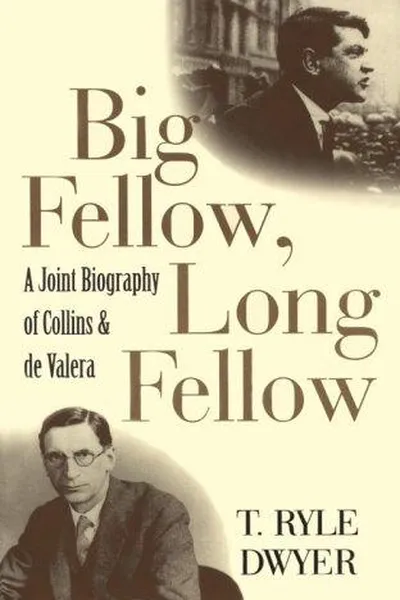 Capa de Big fellow, long fellow