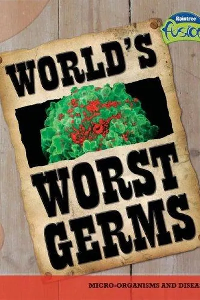 Capa de World's Worst Germs