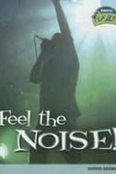 Capa de Feel the Noise