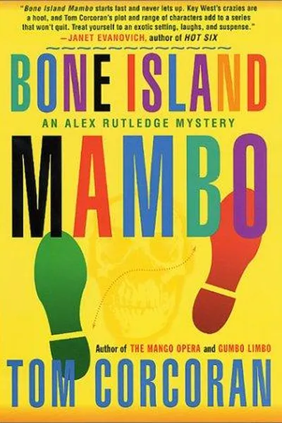 Capa de Bone Island mambo