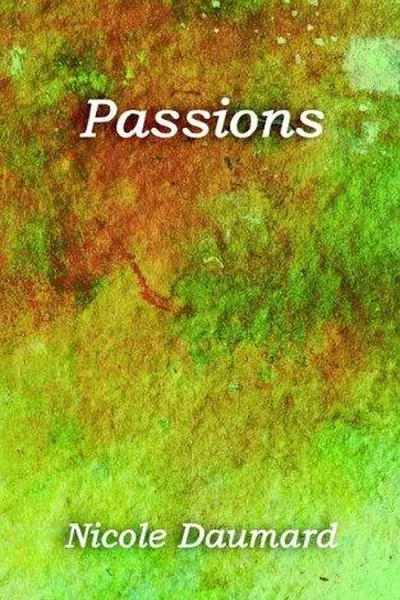 Cover of Passions