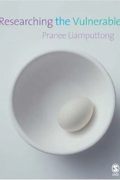 Capa de Researching the Vulnerable