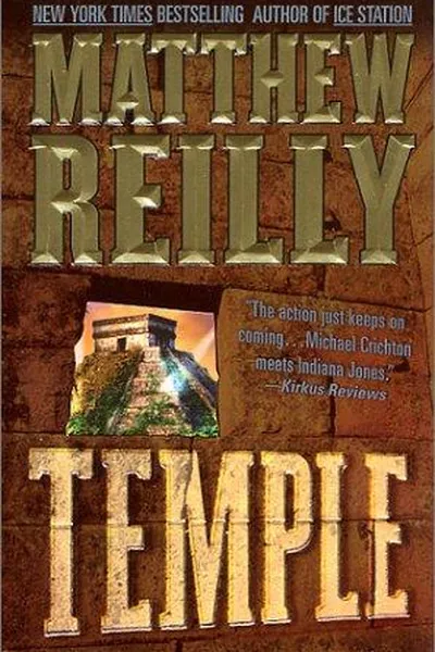 Cover of Temple