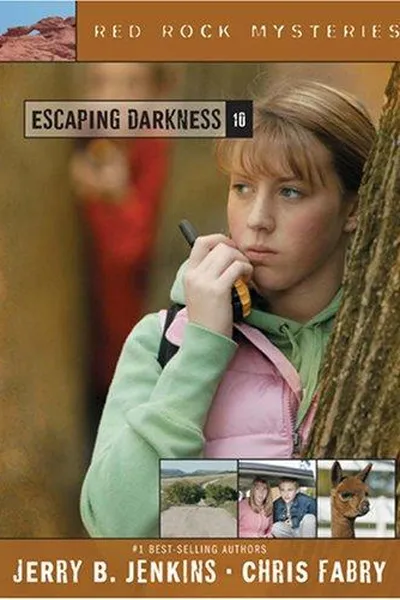 Capa de Escaping darkness