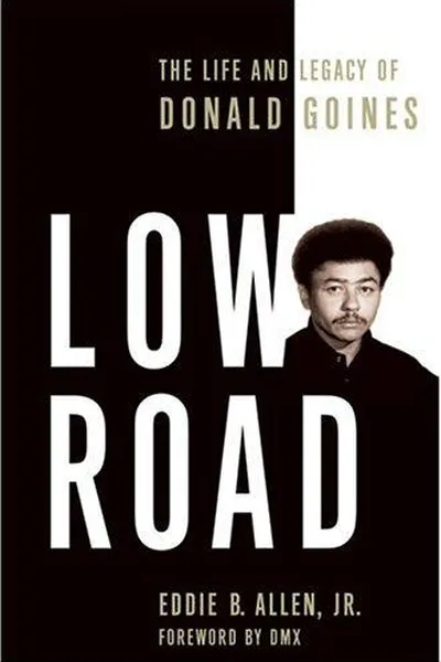 Capa de Low Road