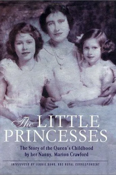 Capa de The Little Princesses