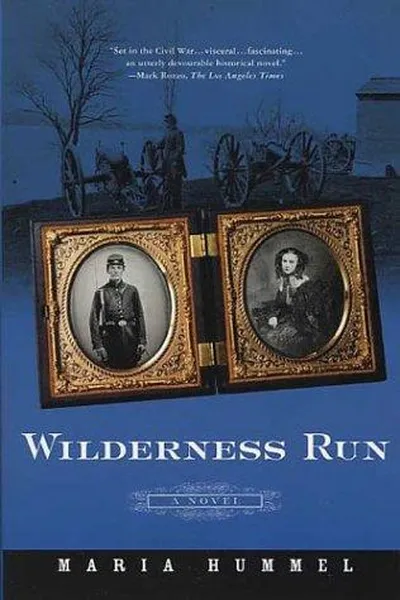 Capa de Wilderness run