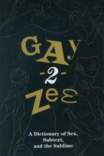 Capa de Gay-2-Zee
