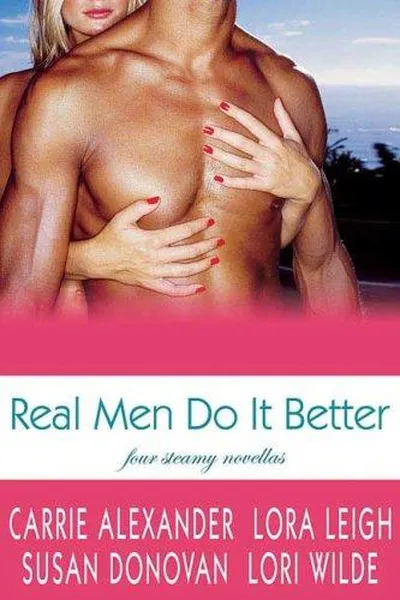 Capa de Real Men Do It Better (Tempting SEALs, Book 3)