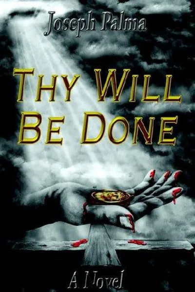 Capa de Thy Will Be Done