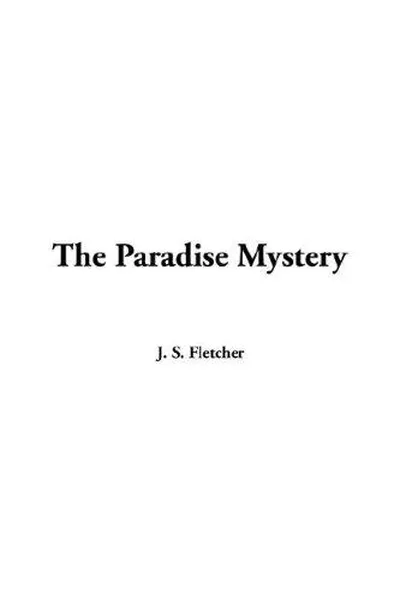 Capa de The Paradise Mystery